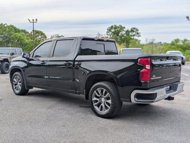 used 2021 Chevrolet Silverado 1500 car, priced at $27,998