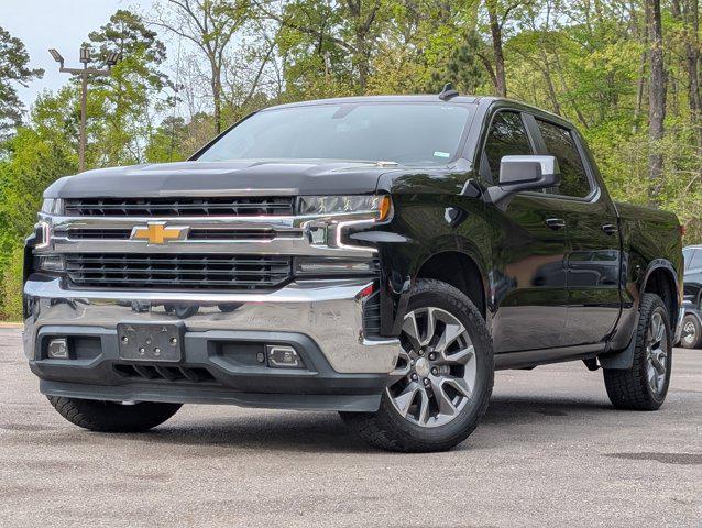 used 2021 Chevrolet Silverado 1500 car, priced at $27,998