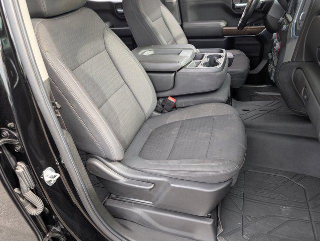 used 2021 Chevrolet Silverado 1500 car, priced at $27,998