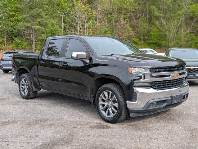 used 2021 Chevrolet Silverado 1500 car, priced at $27,998