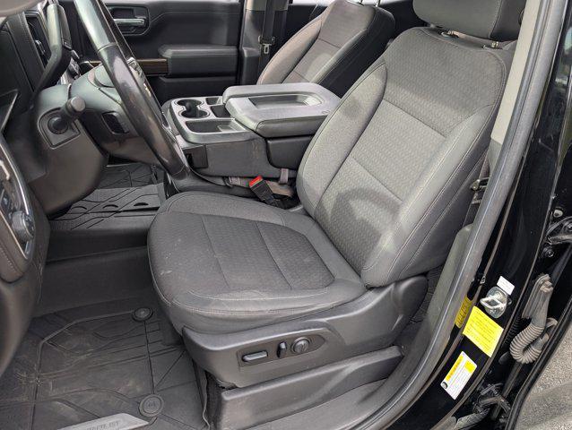 used 2021 Chevrolet Silverado 1500 car, priced at $27,998