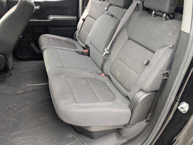 used 2021 Chevrolet Silverado 1500 car, priced at $27,998