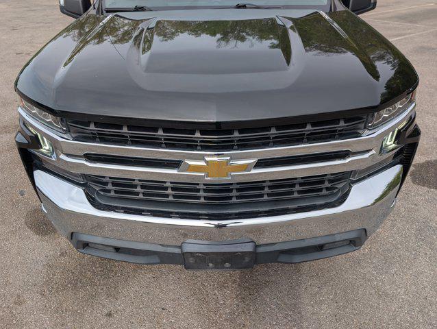 used 2021 Chevrolet Silverado 1500 car, priced at $27,998