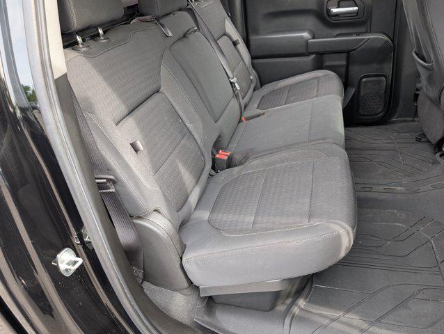 used 2021 Chevrolet Silverado 1500 car, priced at $27,998