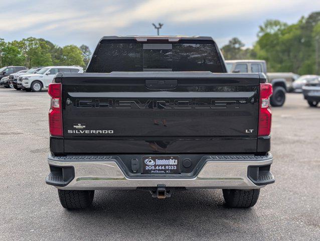 used 2021 Chevrolet Silverado 1500 car, priced at $27,998