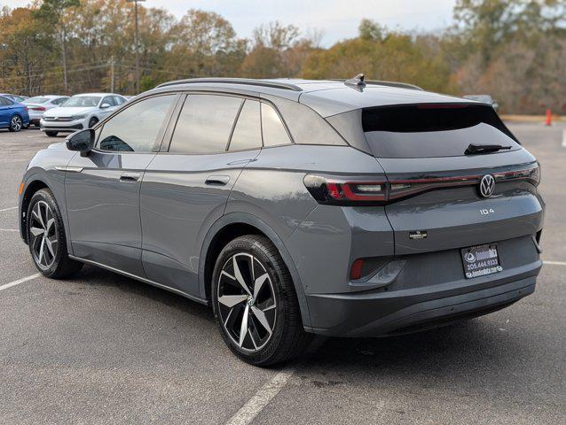 used 2023 Volkswagen ID.4 car, priced at $18,998