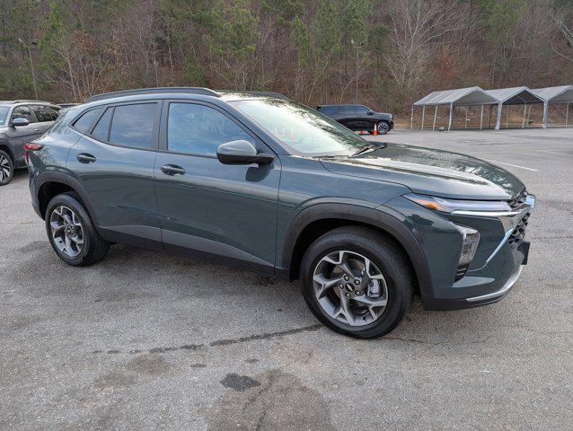 used 2025 Chevrolet Trax car, priced at $22,995