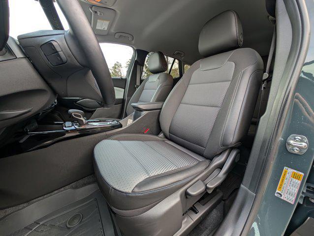 used 2025 Chevrolet Trax car, priced at $22,995