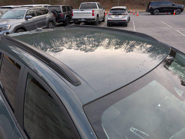 used 2025 Chevrolet Trax car, priced at $22,995