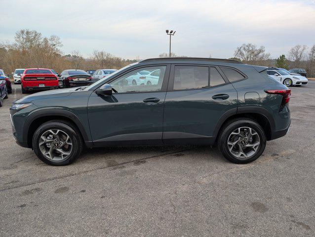 used 2025 Chevrolet Trax car, priced at $22,995