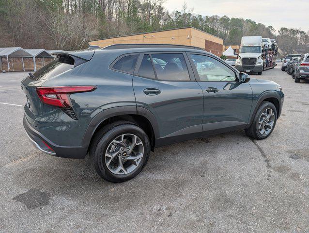 used 2025 Chevrolet Trax car, priced at $22,995