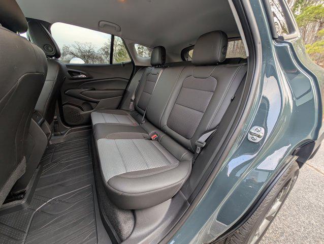 used 2025 Chevrolet Trax car, priced at $22,995