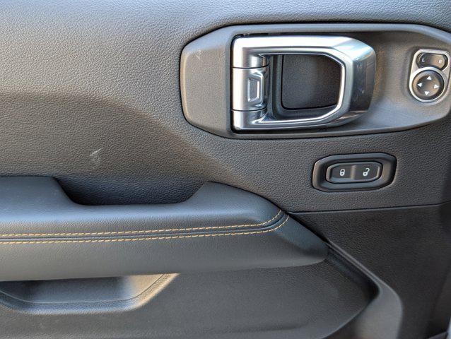 used 2025 Jeep Wrangler 4xe car, priced at $42,995