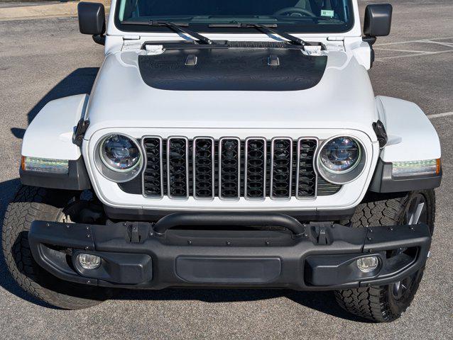 used 2025 Jeep Wrangler 4xe car, priced at $42,995