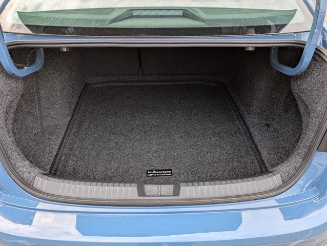 used 2025 Volkswagen Jetta car, priced at $18,995