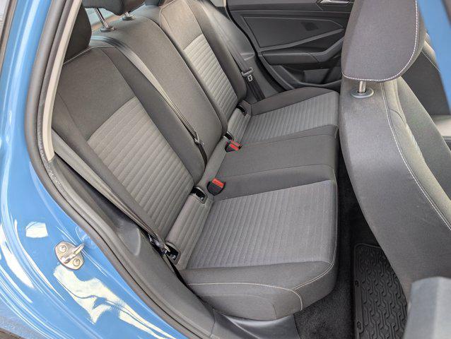 used 2025 Volkswagen Jetta car, priced at $18,995