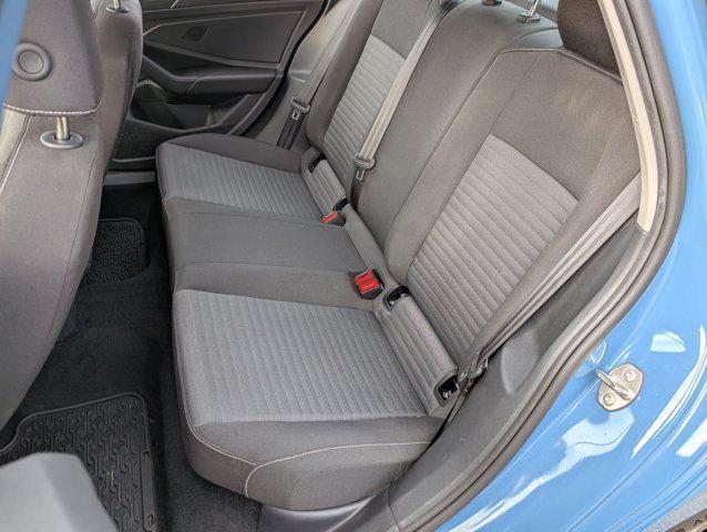 used 2025 Volkswagen Jetta car, priced at $18,995