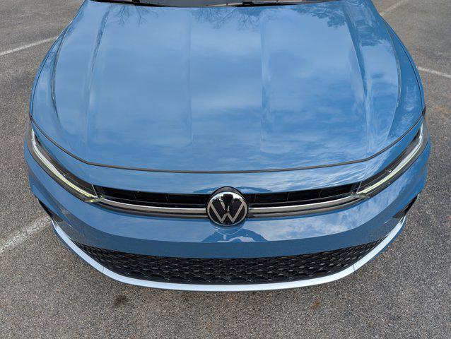 used 2025 Volkswagen Jetta car, priced at $18,995