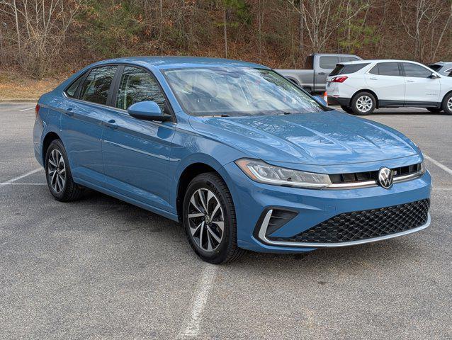 used 2025 Volkswagen Jetta car, priced at $18,995