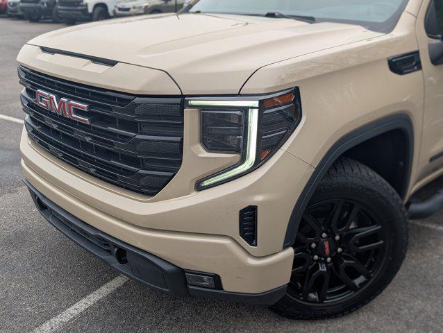 used 2022 GMC Sierra 1500 car, priced at $28,995