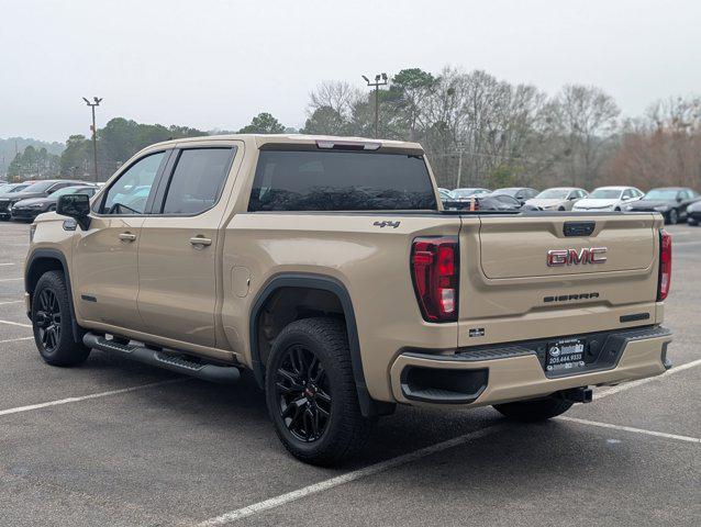 used 2022 GMC Sierra 1500 car, priced at $28,995