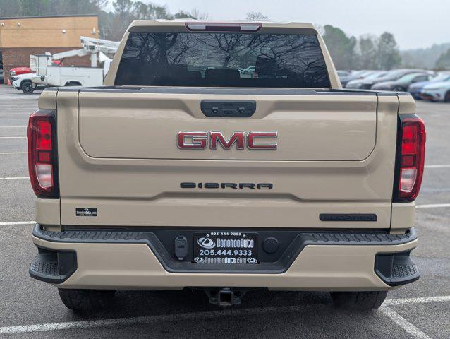used 2022 GMC Sierra 1500 car, priced at $28,995