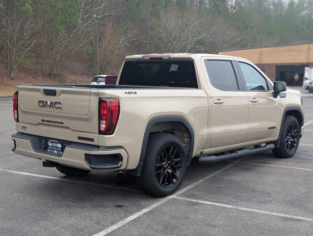 used 2022 GMC Sierra 1500 car, priced at $28,995