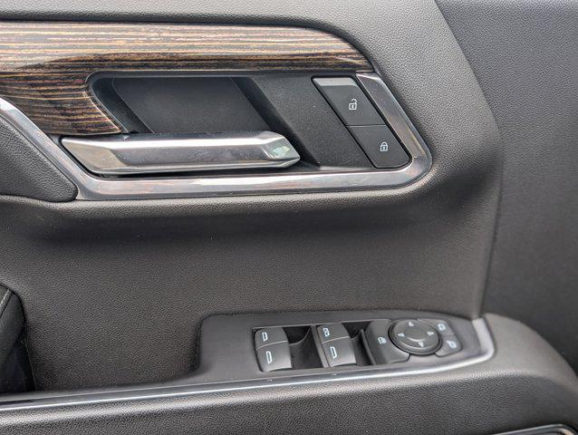 used 2022 GMC Sierra 1500 car, priced at $28,995