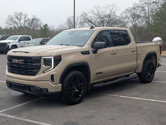 used 2022 GMC Sierra 1500 car, priced at $28,995