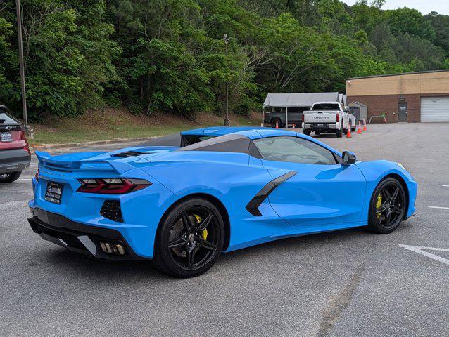 used 2022 Chevrolet Corvette car, priced at $62,998