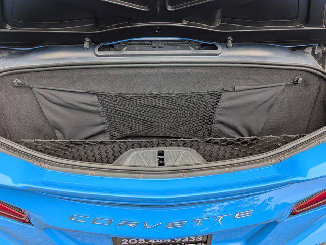 used 2022 Chevrolet Corvette car, priced at $62,998