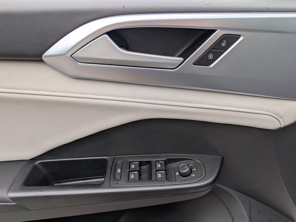 used 2025 Volkswagen Taos car, priced at $24,294
