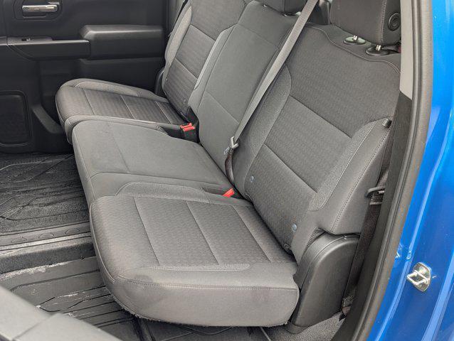 used 2022 Chevrolet Silverado 1500 car, priced at $30,995