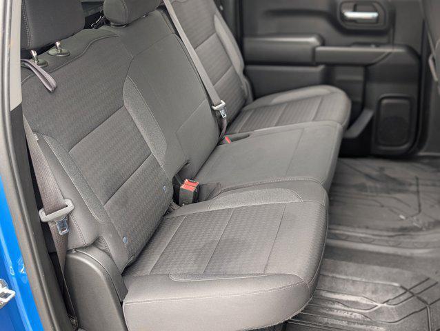 used 2022 Chevrolet Silverado 1500 car, priced at $30,995