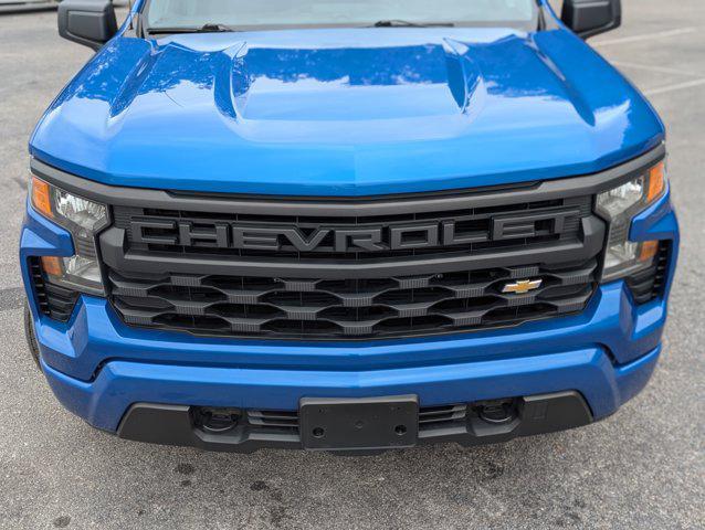 used 2022 Chevrolet Silverado 1500 car, priced at $30,995