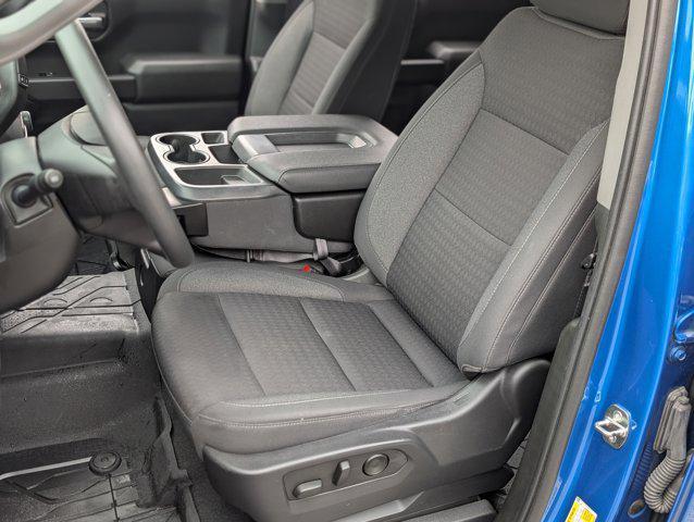 used 2022 Chevrolet Silverado 1500 car, priced at $30,995