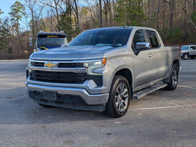 used 2023 Chevrolet Silverado 1500 car, priced at $31,998