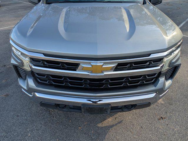 used 2023 Chevrolet Silverado 1500 car, priced at $31,998