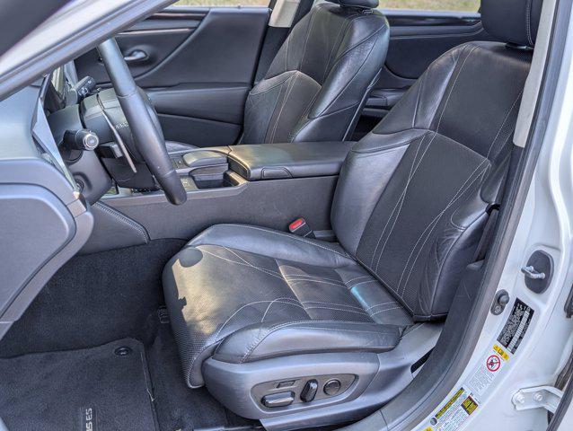 used 2019 Lexus ES 350 car, priced at $19,990