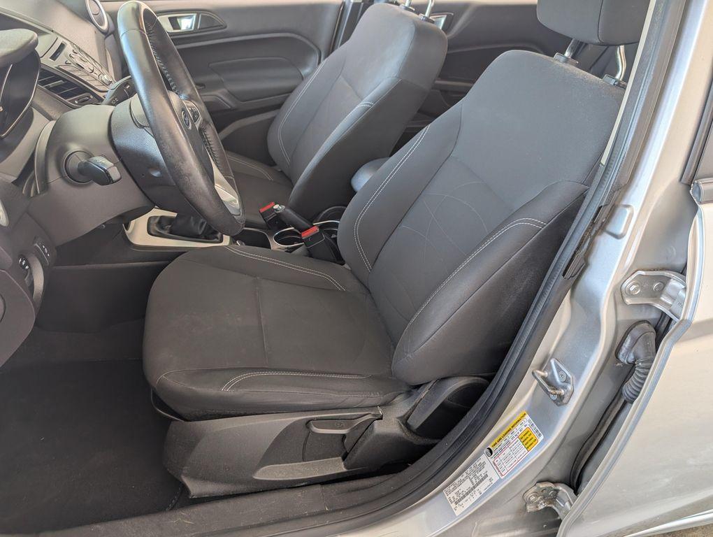 used 2016 Ford Fiesta car, priced at $8,289