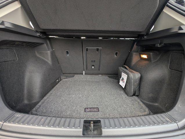 used 2023 Volkswagen Taos car, priced at $19,994