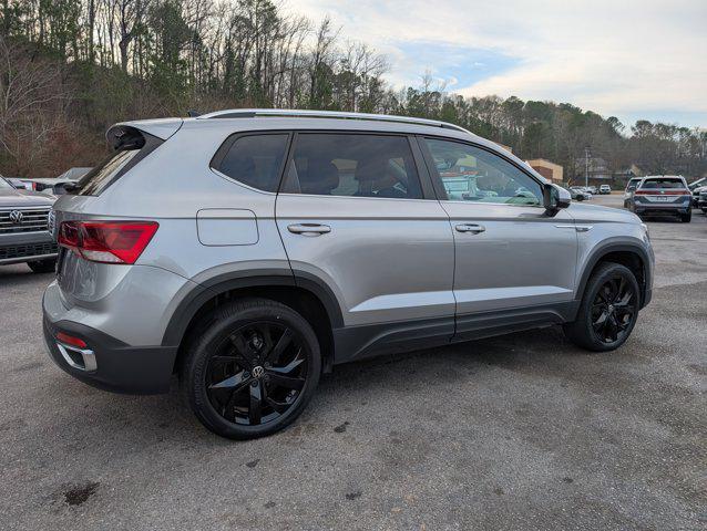 used 2023 Volkswagen Taos car, priced at $19,994