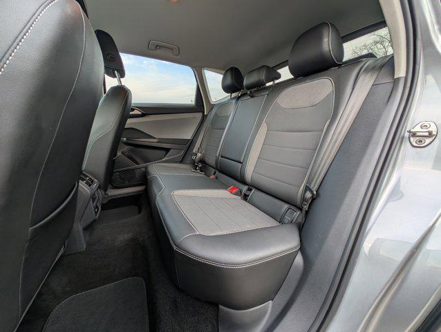 used 2023 Volkswagen Taos car, priced at $19,994