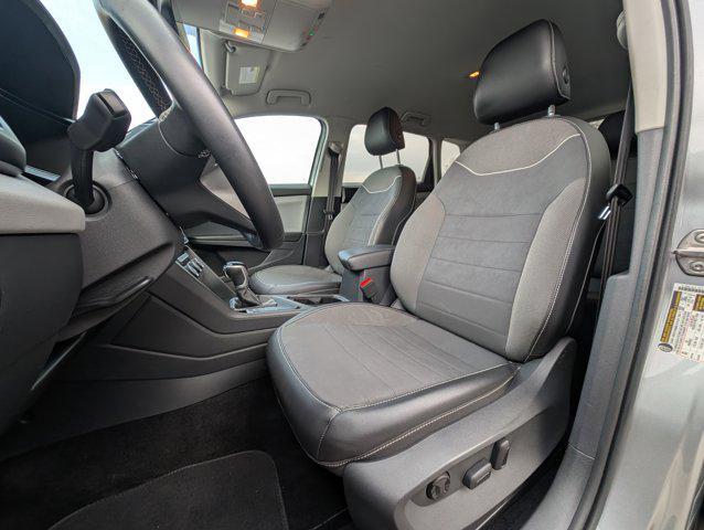 used 2023 Volkswagen Taos car, priced at $19,994