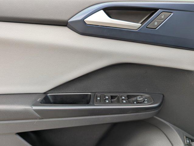 used 2023 Volkswagen Taos car, priced at $19,994