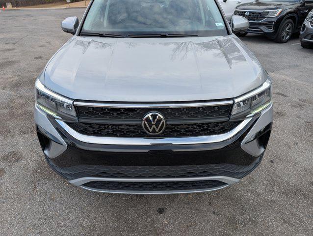 used 2023 Volkswagen Taos car, priced at $19,994