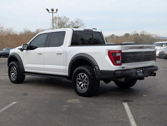 used 2023 Ford F-150 car, priced at $69,994