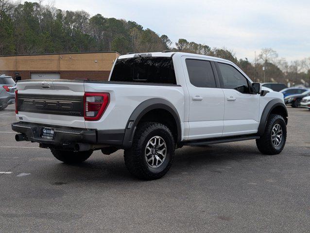 used 2023 Ford F-150 car, priced at $69,994