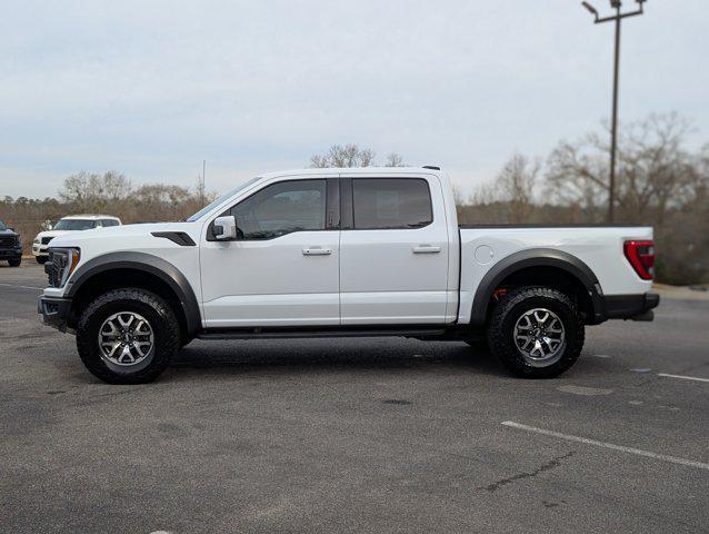 used 2023 Ford F-150 car, priced at $69,994