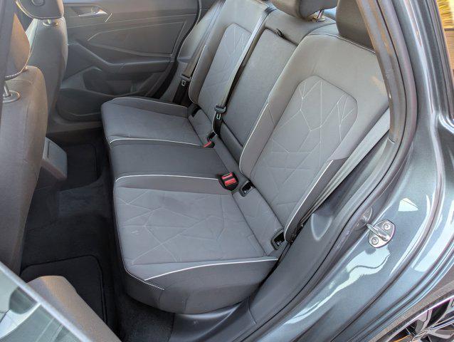 used 2025 Volkswagen Jetta car, priced at $19,994